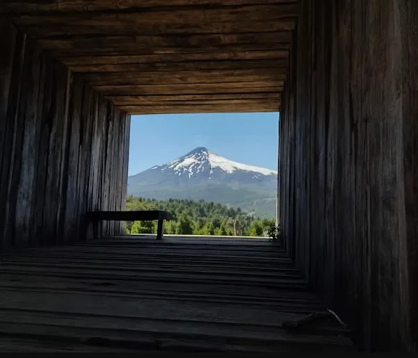 Miradores en Pinohuacho
